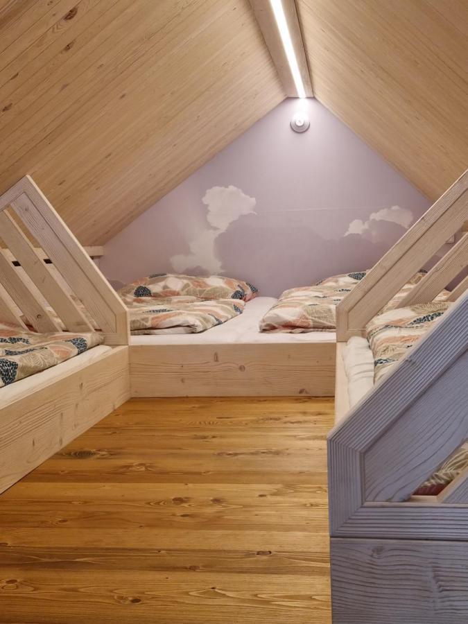 Apartmany U 3 Zbuju Malenovice  Dış mekan fotoğraf