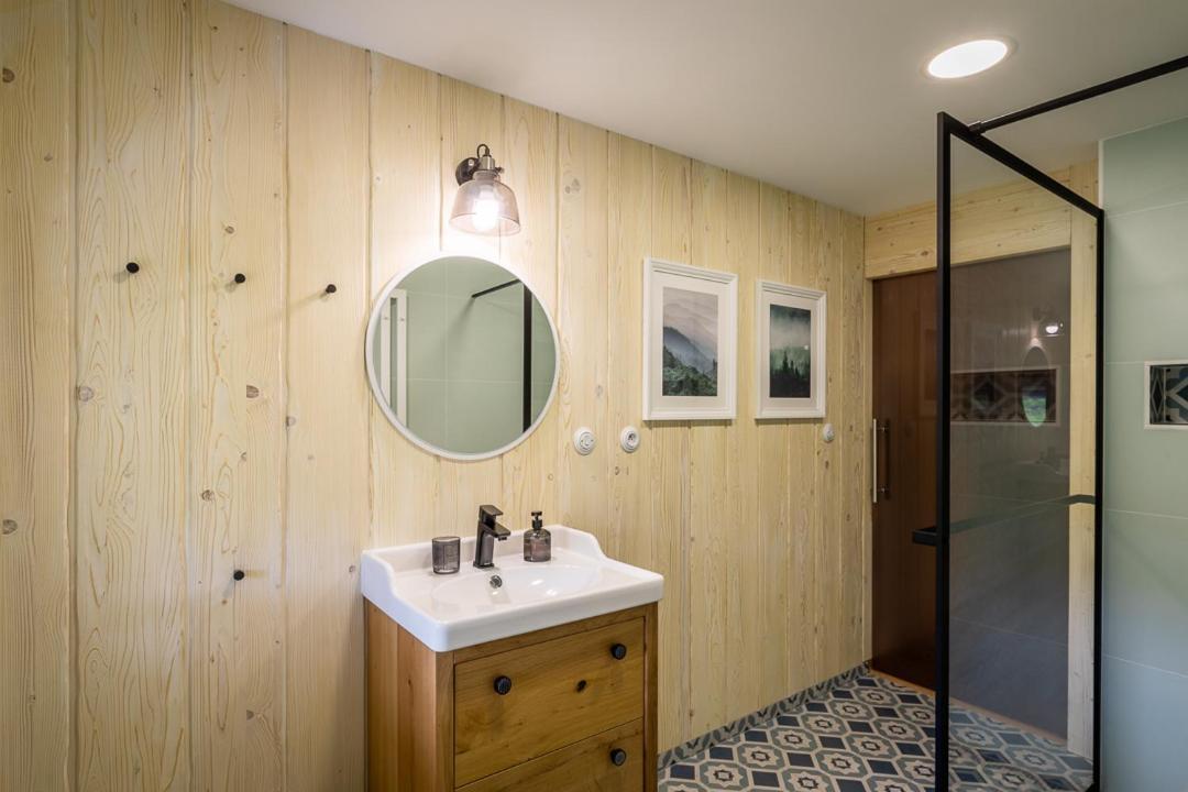 Apartmany U 3 Zbuju Malenovice  Dış mekan fotoğraf