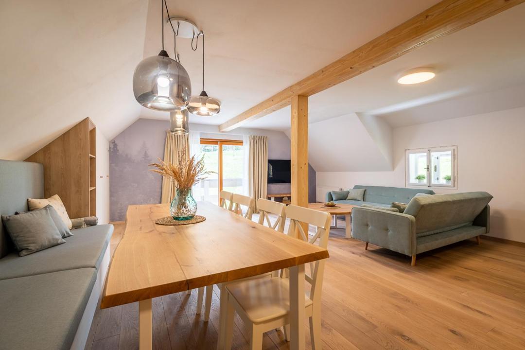 Apartmany U 3 Zbuju Malenovice  Dış mekan fotoğraf